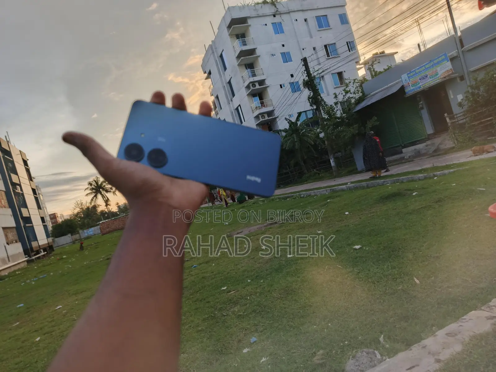 Xiaomi Redmi13c 🖤🖤 (Used)