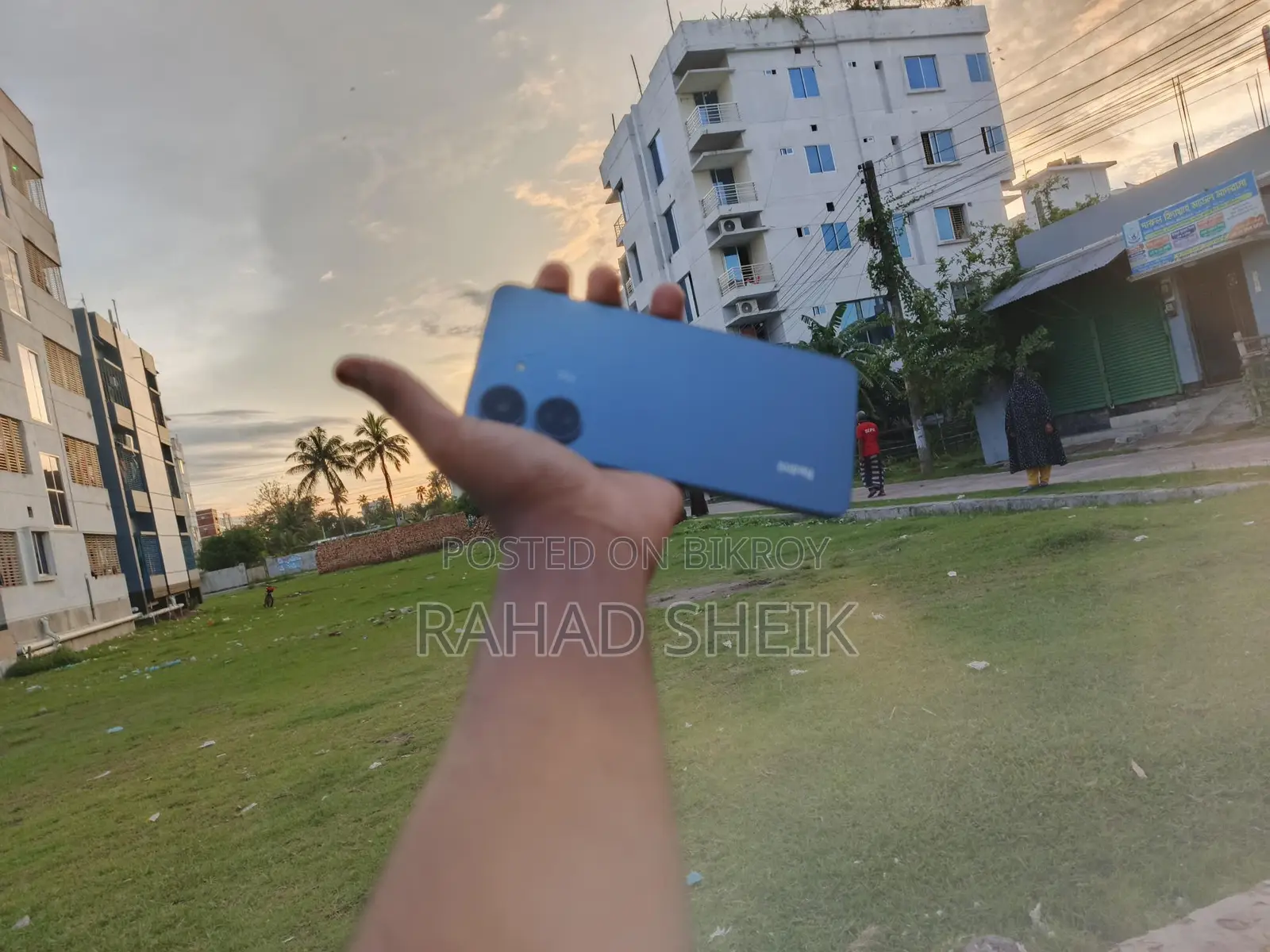 Xiaomi Redmi13c 🖤🖤 (Used)