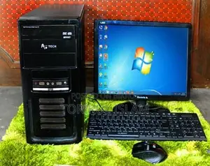 কম্পিউটার ফুল সেট আপ