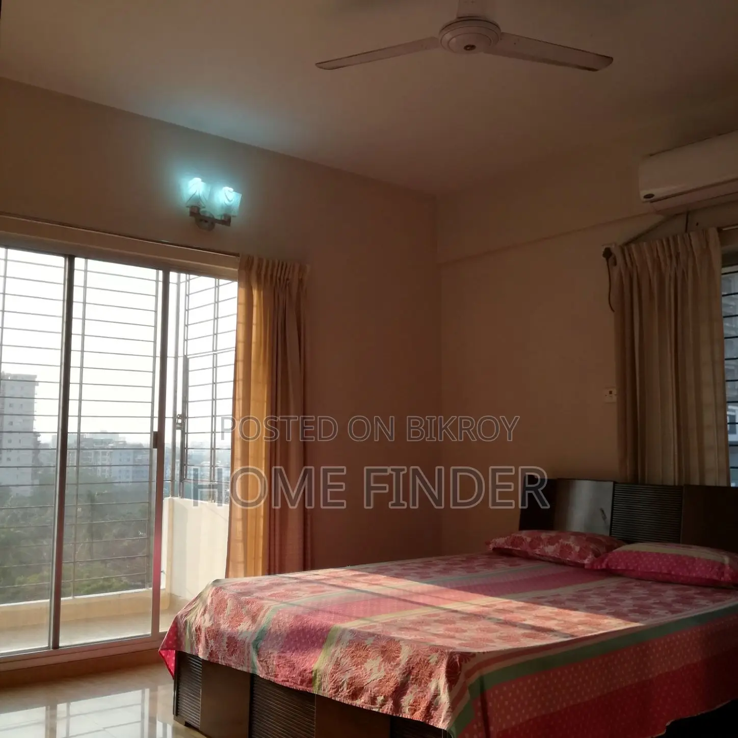 Fully Furnished Apartment Available For Rent in Gulshan