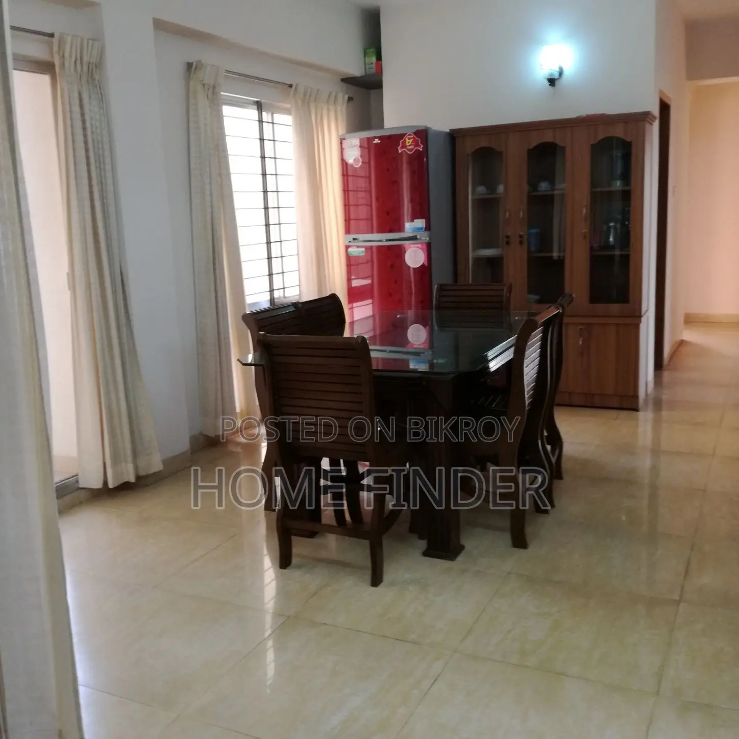 Fully Furnished Apartment Available For Rent in Gulshan