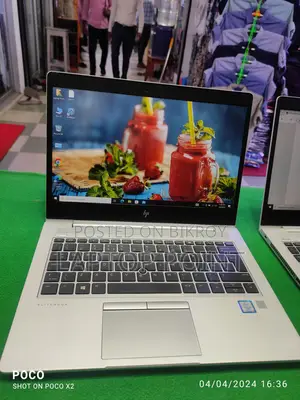 HP EliteBook 830 G6 i5 8th Gen: 8GB RAM/256GB SSD