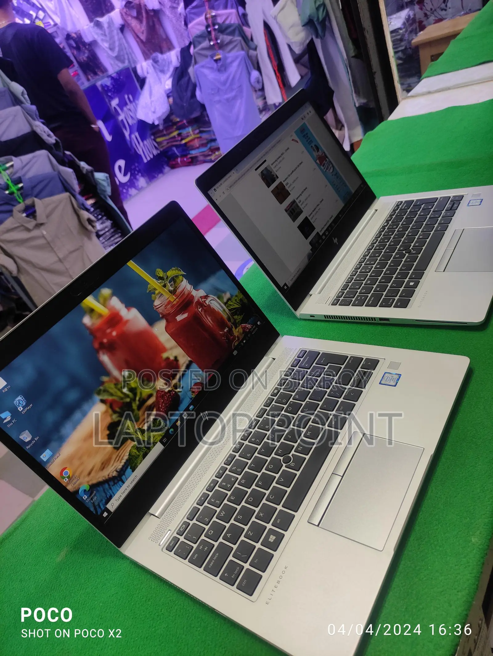 HP EliteBook 830 G6 i5 8th Gen: 8GB RAM/256GB SSD