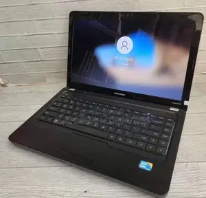 HP Compaq Laptop, 2GB RAM, 250GB Hard Disk