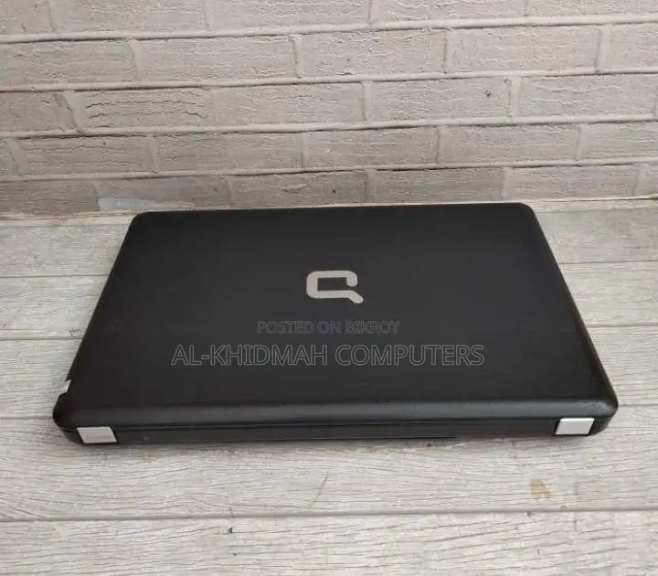 HP Compaq Laptop, 2GB RAM, 250GB Hard Disk