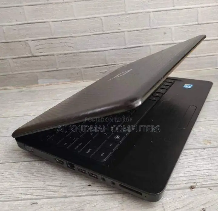 HP Compaq Laptop, 2GB RAM, 250GB Hard Disk