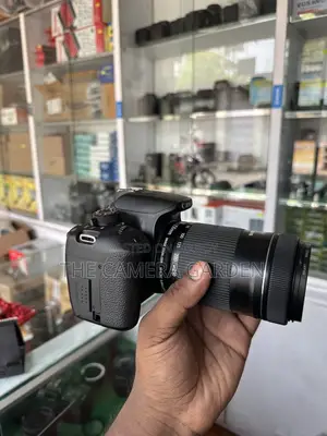 Canon 700d 55 250mm stm zoom lens