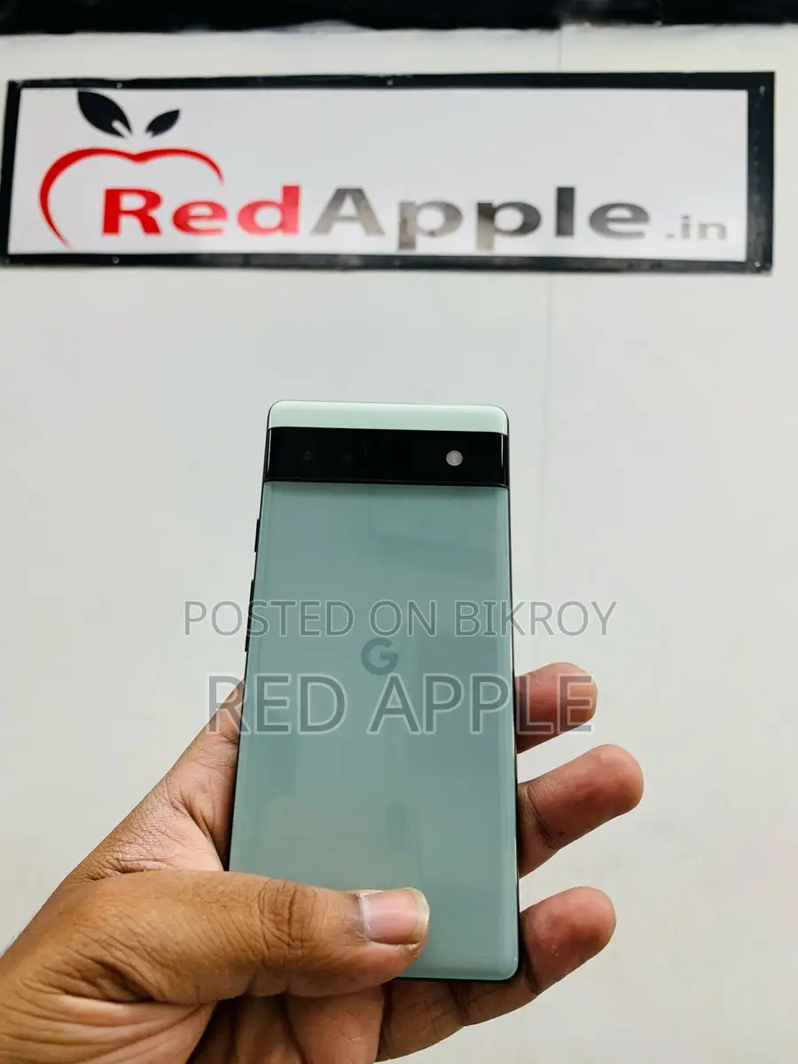 Google Pixel 6a 6/128 Gb Waterproof (Used)