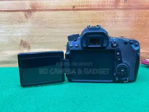 ক্যানন ৭০ডি বডি