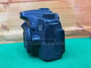 ক্যানন ৭০ডি বডি