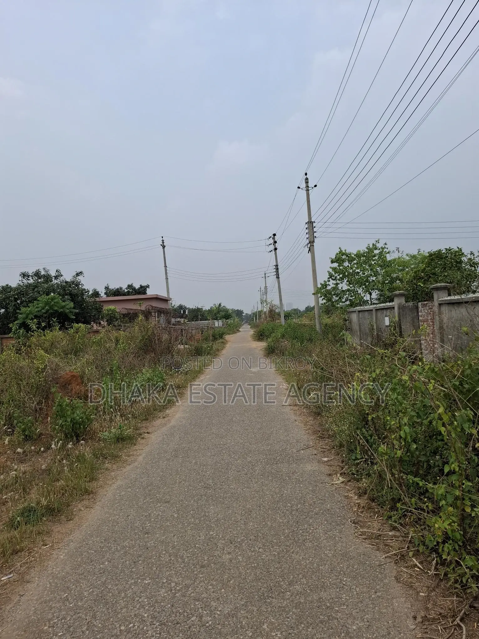 3 Katha Land Sale Sector 24