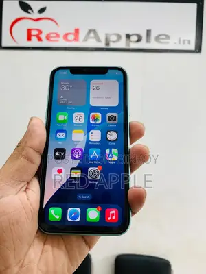 Apple iPhone 11 128 GB ওয়াটারপ্রুফ (ব্যবহৃত)