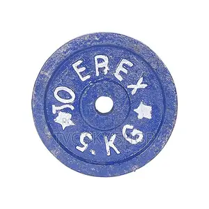 Dumbbell set 10 kg with 10" strick 2 pcs
