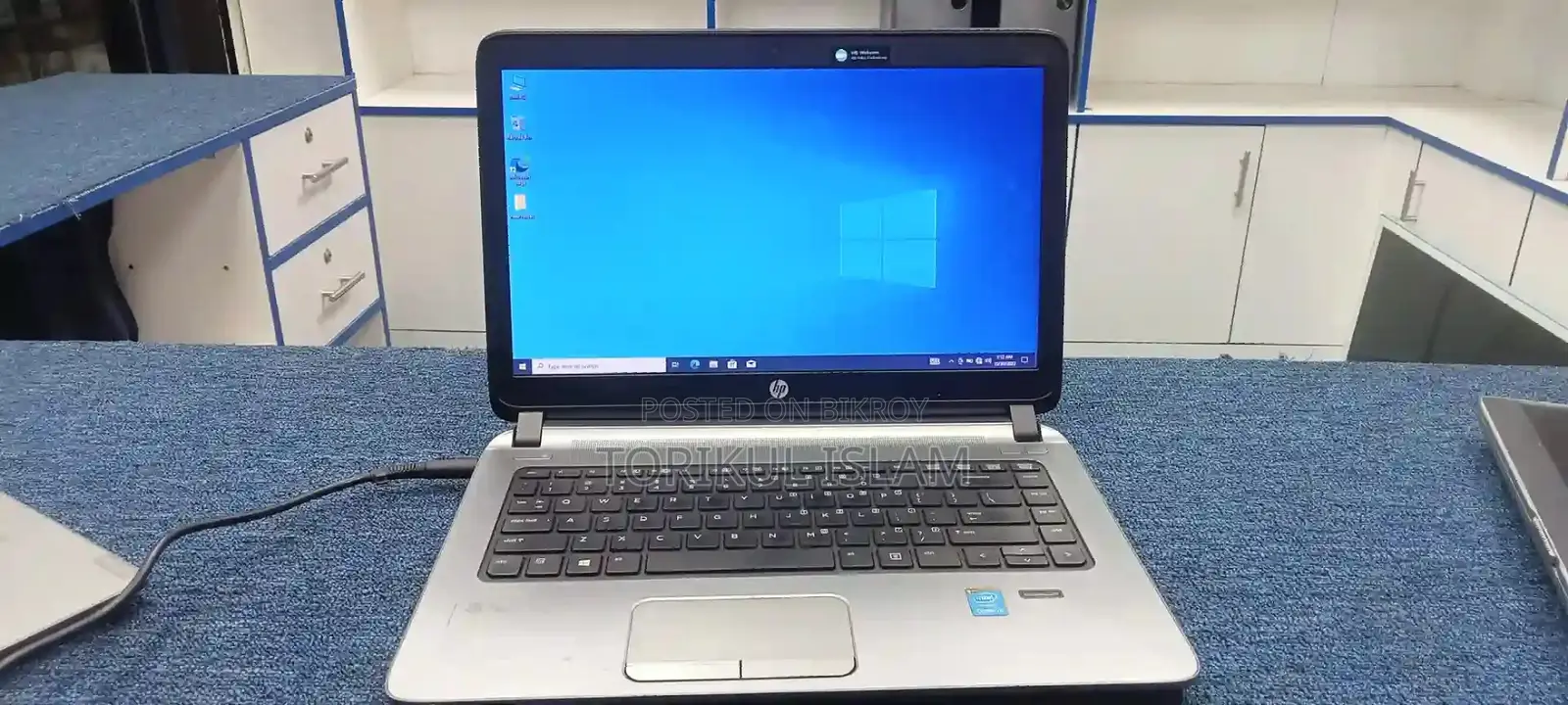 HP Core i3 3rd gen Laptop