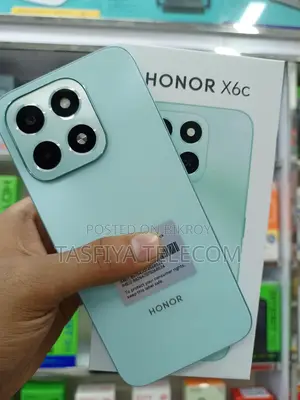 Honor X6c (6/128) New Offer (Brand New)