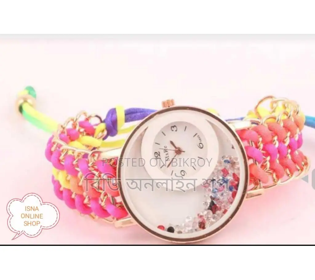 ফ্যাশনেবল লেডিস ওয়াচ