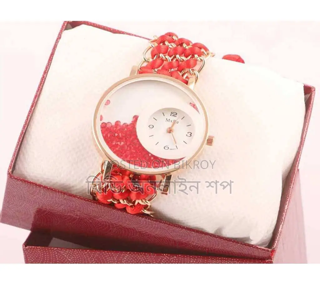 ফ্যাশনেবল লেডিস ওয়াচ
