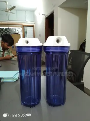 Original Vietnam Iron Remover Housing Filter