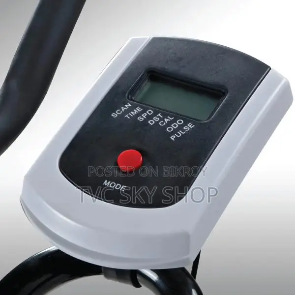 New Adjustable Seat Spin Bike 018-27