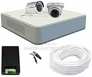 UNV CCTV Camera Package 📦