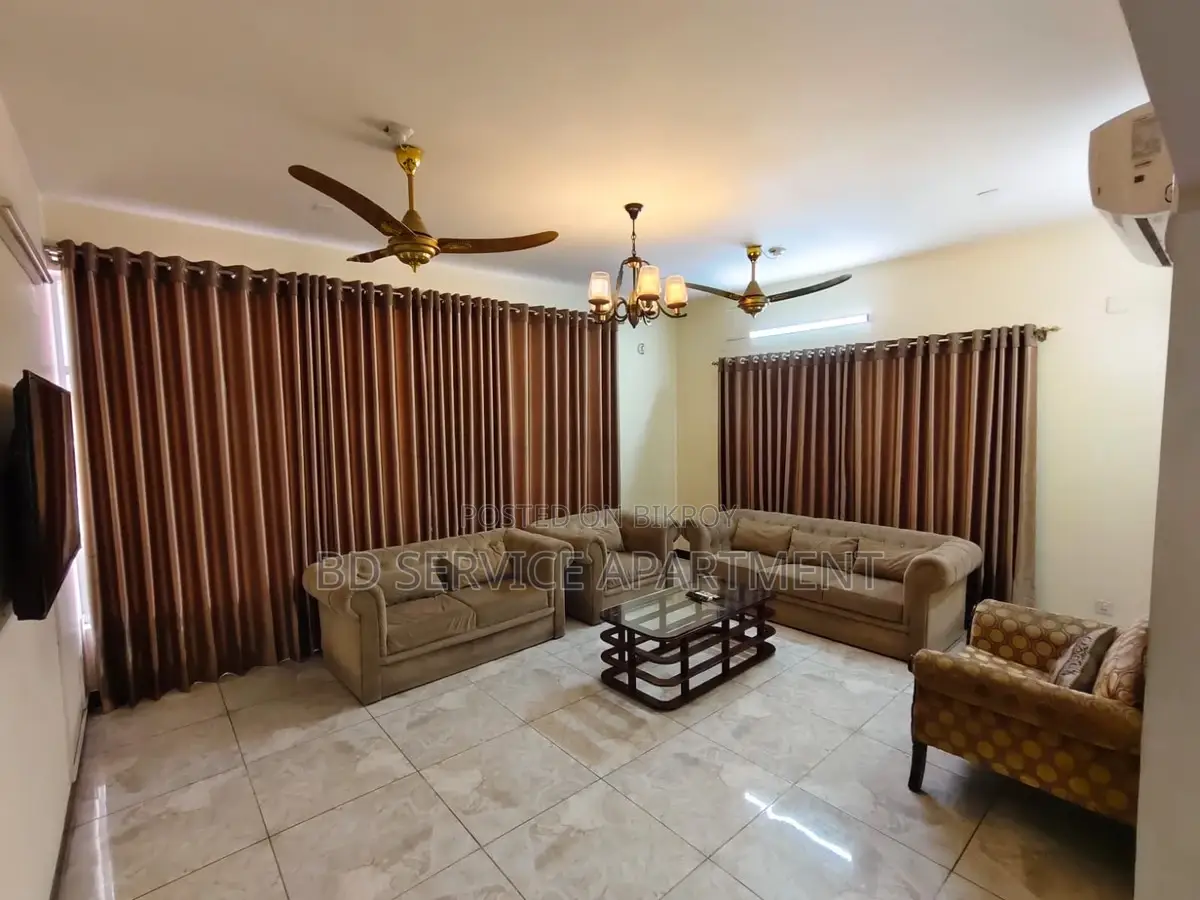 ROYAL BD FULLY FURNISHED APARTMENTS FOR RENT