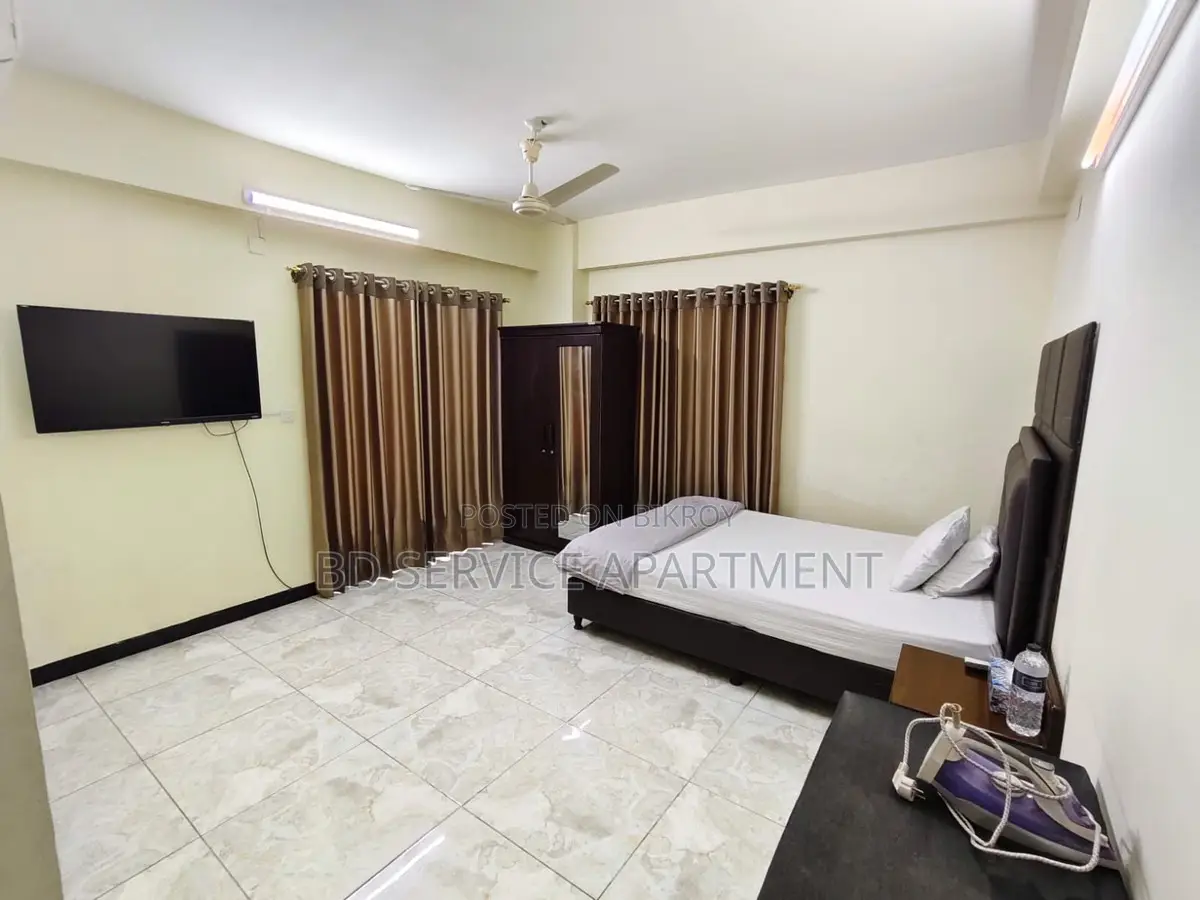 ROYAL BD FULLY FURNISHED APARTMENTS FOR RENT