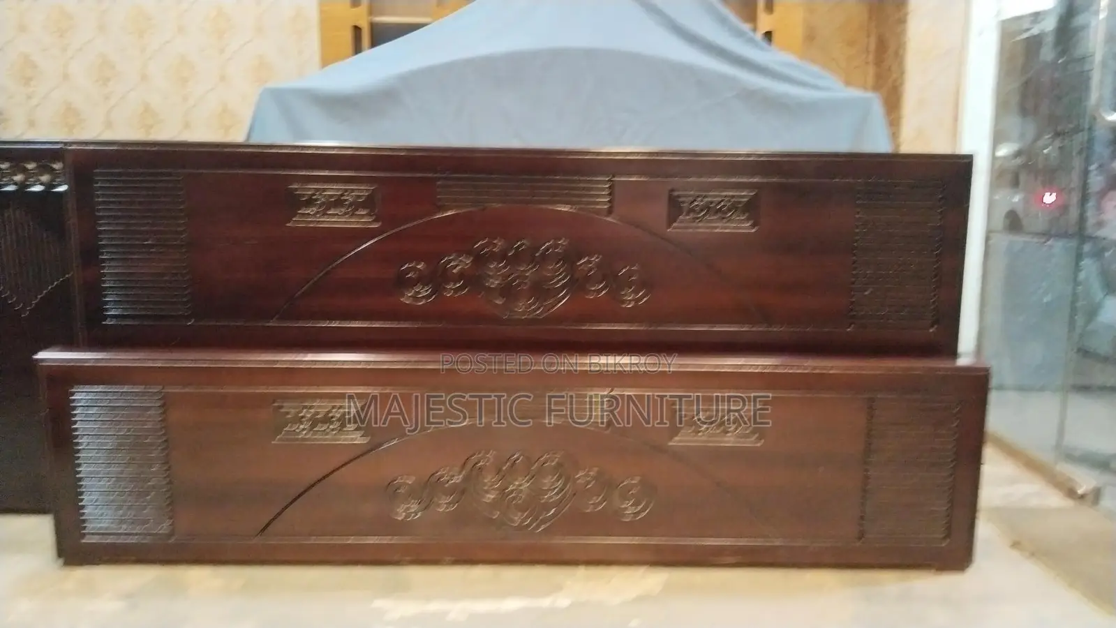 NEW BED 6/7 FEET. M # 412
