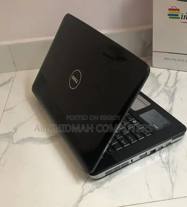 DELL ফুল ফ্রেশ ল্যাপটপ, ৪জিবি র‍্যাম, ১৪" ইঞ্চি এইচডি ডিসপ্লে।