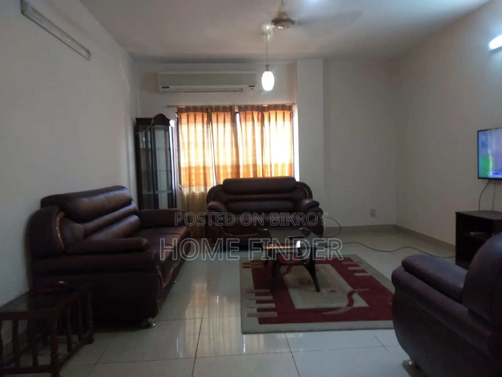 2400 Sqft Furnished Flat For Rent In Gulshan
