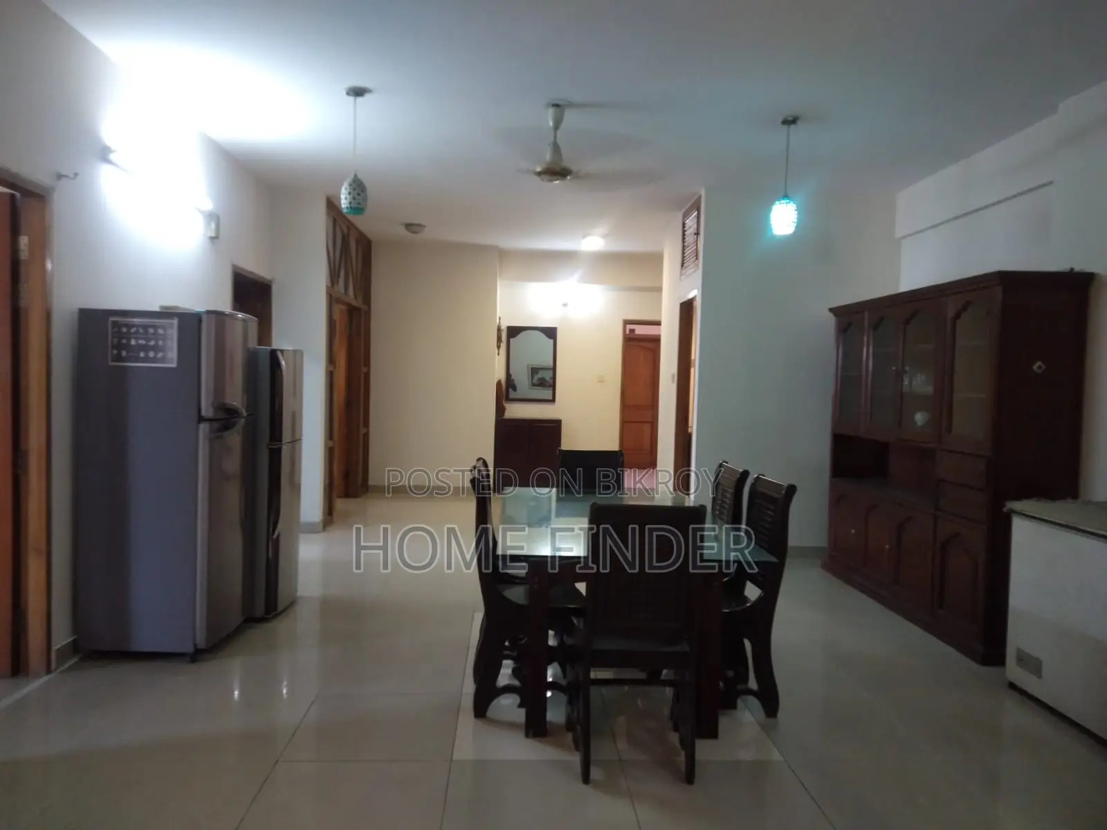 2400 Sqft Furnished Flat For Rent In Gulshan