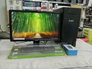 নতুন কম্পিউটারCore i3.3gen *LED 19'' +RAM 8GB ddr 3.হেভি কুলার