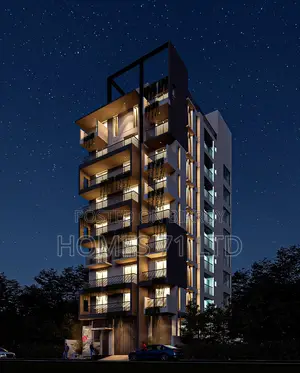 2850 Sft Flat For Sale at Jolshiri Abashon