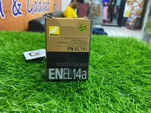 Nikon EL14a battery (For D3200, D5200, D5300, D5600)