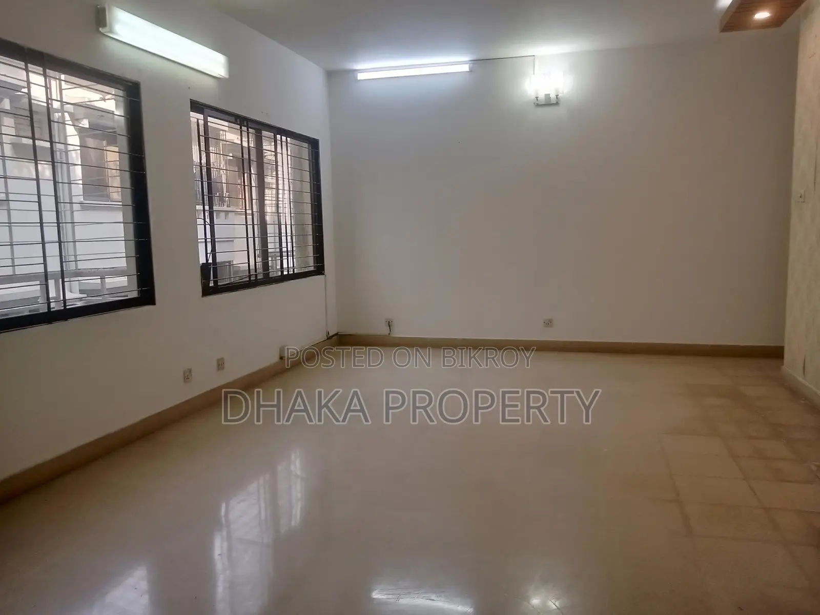 2900-Sqft Office Space Rent in Gulshan