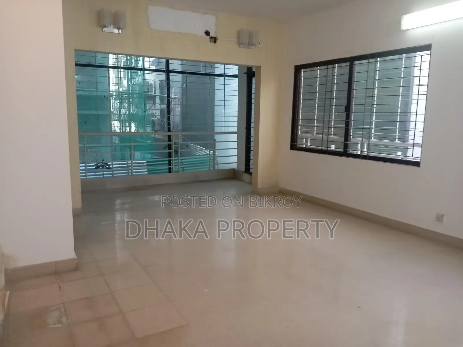 2900-Sqft Office Space Rent in Gulshan