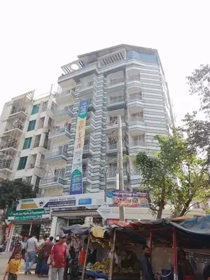 House for sale in Uttara with lift and generator, offering over 4 Lakh monthly income