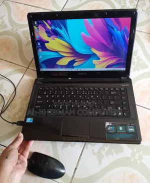Asus Full Fresh Laptop (128GB SSD, 4GB RAM), Courier Available.