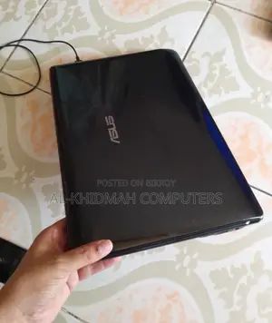 Asus Full Fresh Laptop (128GB SSD, 4GB RAM), Courier Available.