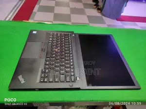 Lenovo core i5 6th gen: super slim 8/256 full fresh condition