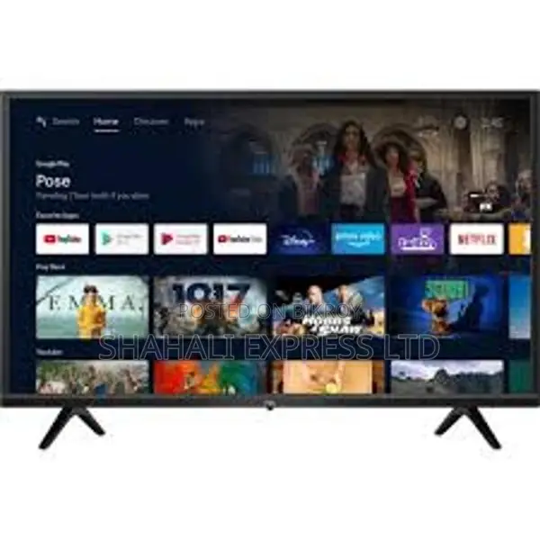 HIDDEN VALLEY FEST 55"2+16GB RAM SMART LED TV