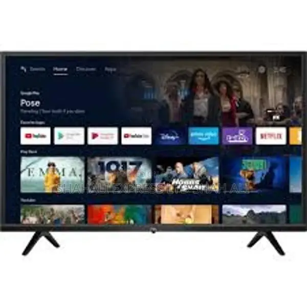 HIDDEN VALLEY FEST 55"2+16GB RAM SMART LED TV
