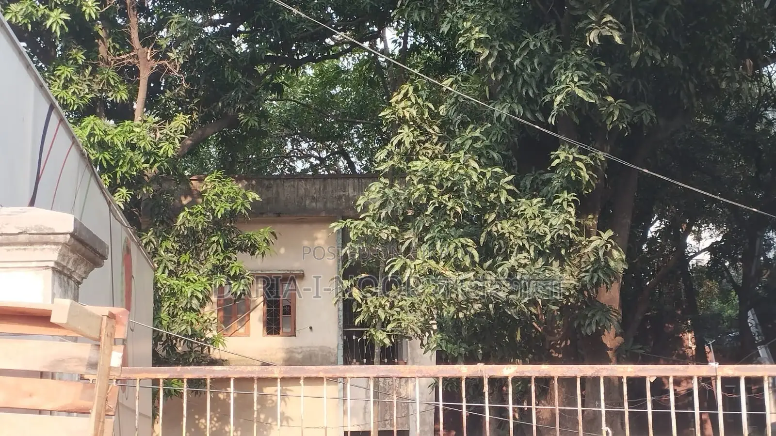 20 Katha South-Facing Land for Sale Near Unimart, Dhanmondi