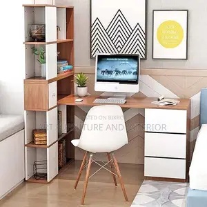 Study table cam cabinet & self - 92