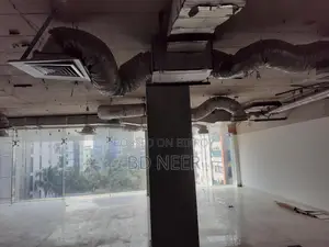 100 % Full Commercial 2000 Sqft Office Space Rent Gulshan Avenue