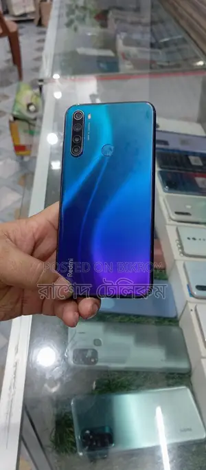 Xiaomi Redmi Note 8 Blast Offer 4/64 (Used)