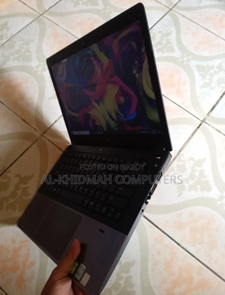 DELL Core i5 5th Gen Laptop, 4GB RAM, 500GB Hard Disk, Courier Delivery Available