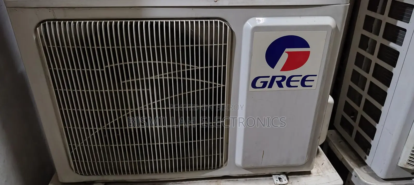 GREE 1 TON NON-INVERTER
