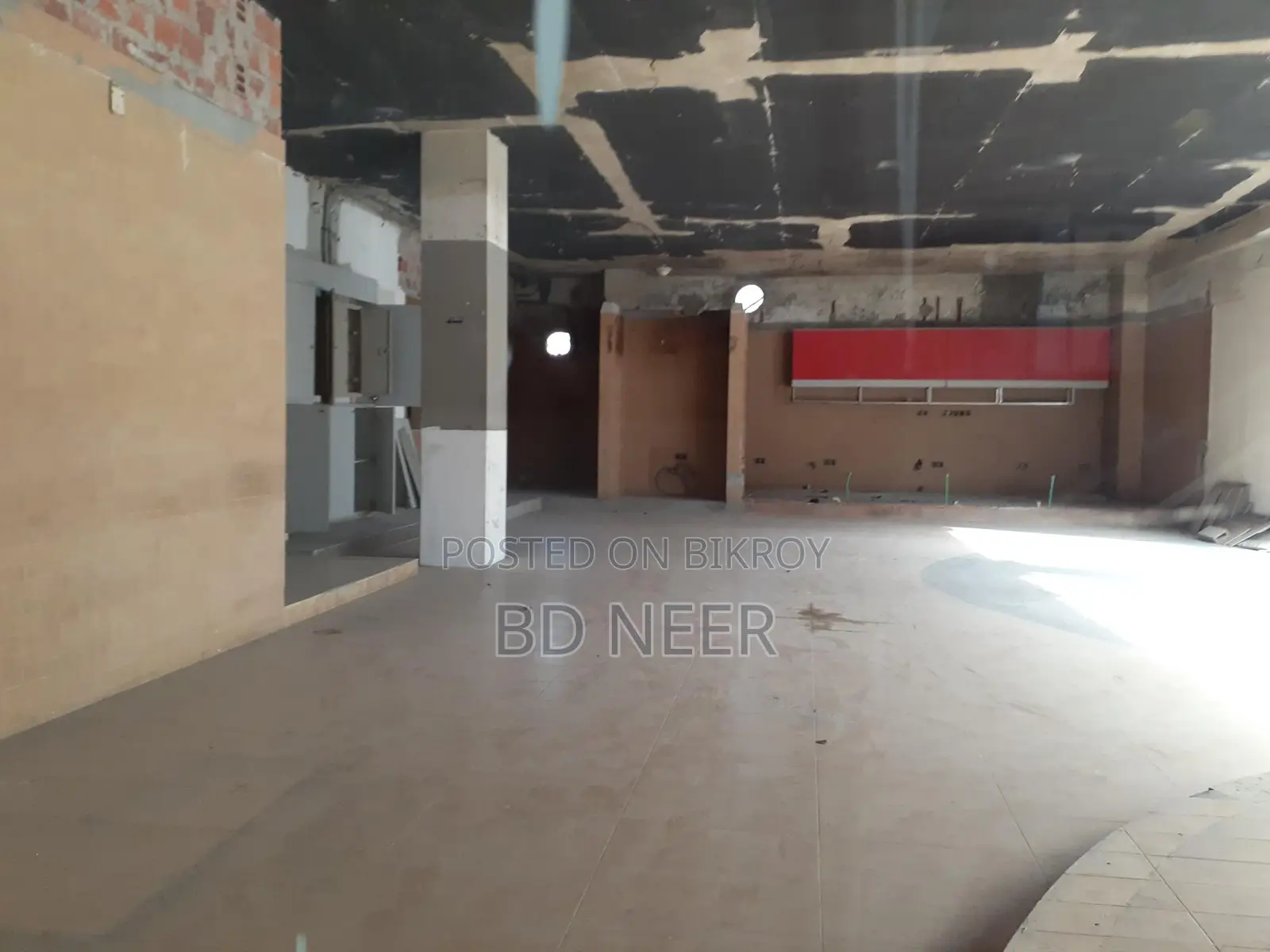 5800 Sqft Commercial Office Rent in Gulshan