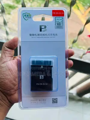 Nikon EL14a battery