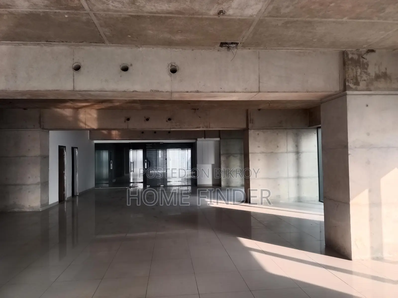 New Open Space Rent For (bank/office) 4000 SQFT